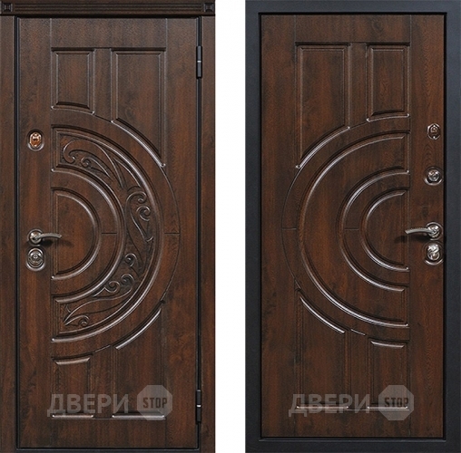 Входная металлическая Дверь Юркас Луна