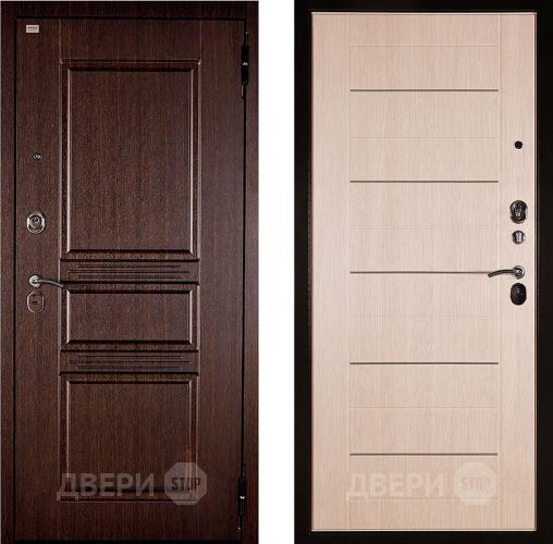 Входная металлическая Сейф-дверь Аргус ДА-43