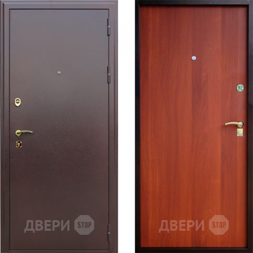 Входная металлическая Дверь АСД Стандарт Итальянский орех