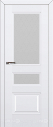 Межкомнатная дверь ProfilDoors 68U Аляска (ромб)