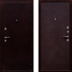 Входная металлическая Дверь Ратибор Практик Венге