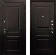 Дверь Ратибор Лондон 3К Венге 960х2050 мм