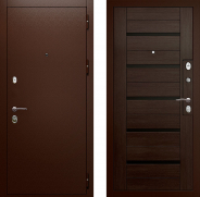 Дверь Райтвер Одиссей Венге 860х2050 мм