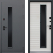 Дверь АСД Trento с окном 860х2050 мм