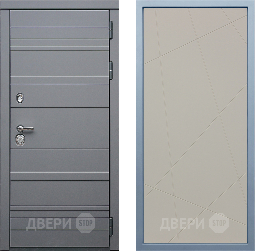 Дверь Дива МД-39 Д-11 Шампань