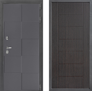 Дверь Дверной континент ДК-3/606 ФЛ-Лайн Венге 860х2050 мм