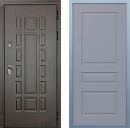 Дверь Дива МХ-53 STR Д-13 Силк Маус 860х2050 мм