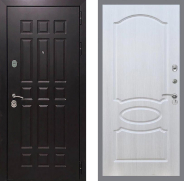 Дверь Рекс (REX) 8 FL-128 Лиственница беж 960х2050 мм