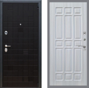 Дверь Рекс (REX) 12 FL-33 Сандал белый